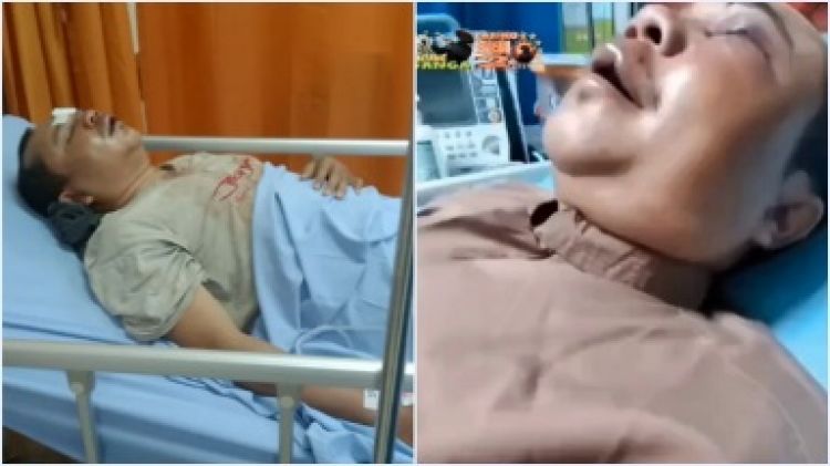 KoranKota - GP Ansor Ungkap Kronologi Dugaan Penganiayaan oleh Bahar Bin  Smith: Korban Dipukuli Sampai Pagi